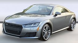 2018 Audi TT 2.0T quattro