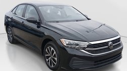 2024 Volkswagen Jetta S