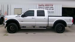 2016 Ford Super Duty F-250 Lariat