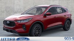 2026 Ford Escape Plug-In Hybrid PHEV