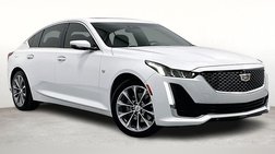 2021 Cadillac CT5 Premium Luxury