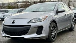 2013 Mazda MAZDA3 i Sport