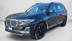 2021 BMW X7 xDrive40i