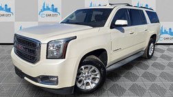 2015 GMC Yukon XL SLT