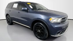 2019 Dodge Durango SXT Plus