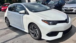 2018 Toyota Corolla iM Base