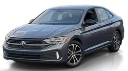 2024 Volkswagen Jetta Sport