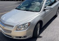 2012 Chevrolet Malibu LTZ