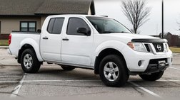 2012 Nissan Frontier S