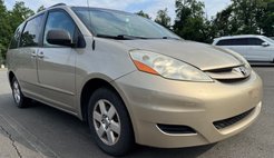 2010 Toyota Sienna CE
