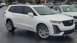 2020 Cadillac XT6 Sport