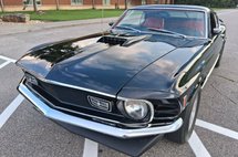 1970 Ford Mustang 