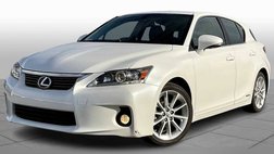2011 Lexus CT 200h Premium