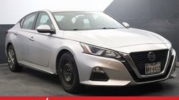 2019 Nissan Altima 2.5 S