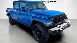 2024 Jeep Gladiator Willys