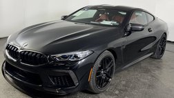 2022 BMW M8 Competition