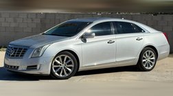 2014 Cadillac XTS Luxury Collection