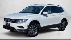 2020 Volkswagen Tiguan SE