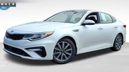 2019 Kia Optima EX