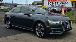 2017 Audi A4 2.0T quattro Prestige