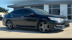2017 Honda Accord Touring