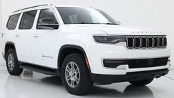 2023 Jeep Wagoneer