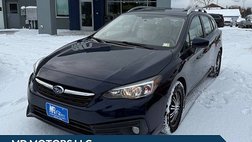 2020 Subaru Impreza Premium