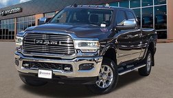 2021 Ram Ram Pickup 2500 Laramie