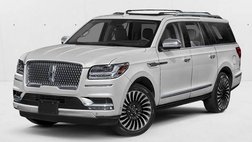 2020 Lincoln Navigator L Black Label
