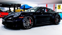 2022 Porsche 911 Turbo