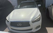 2015 Infiniti Q50 4dr Sdn AWD