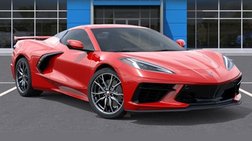 2026 Chevrolet Corvette Stingray