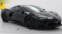 2024 Chevrolet Corvette Stingray