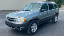 2004 Mazda Tribute LX-V6