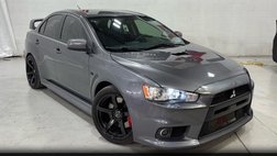 2010 Mitsubishi Lancer Evolution SE