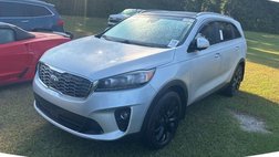 2020 Kia Sorento EX V6
