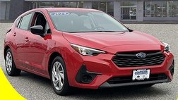 2024 Subaru Impreza Base