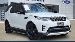 2025 Land Rover Discovery P360 Dynamic SE