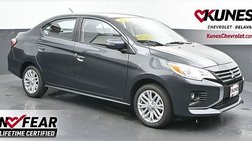 2024 Mitsubishi Mirage G4 SE