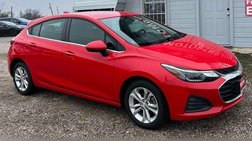 2019 Chevrolet Cruze LT
