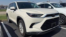 2024 Toyota Grand Highlander Limited