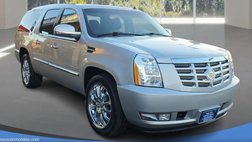 2014 Cadillac Escalade ESV Luxury