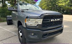 2022 Ram Ram Pickup 3500 Tradesman