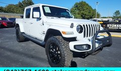 2022 Jeep Gladiator High Altitude