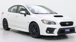 2020 Subaru WRX Limited