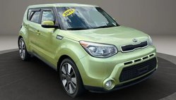 2015 Kia Soul !