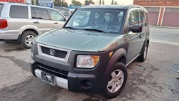 2003 Honda Element EX
