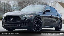 2017 Maserati Levante Base