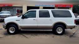 2002 Ford Excursion Limited