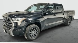 2023 Toyota Tundra Platinum HV